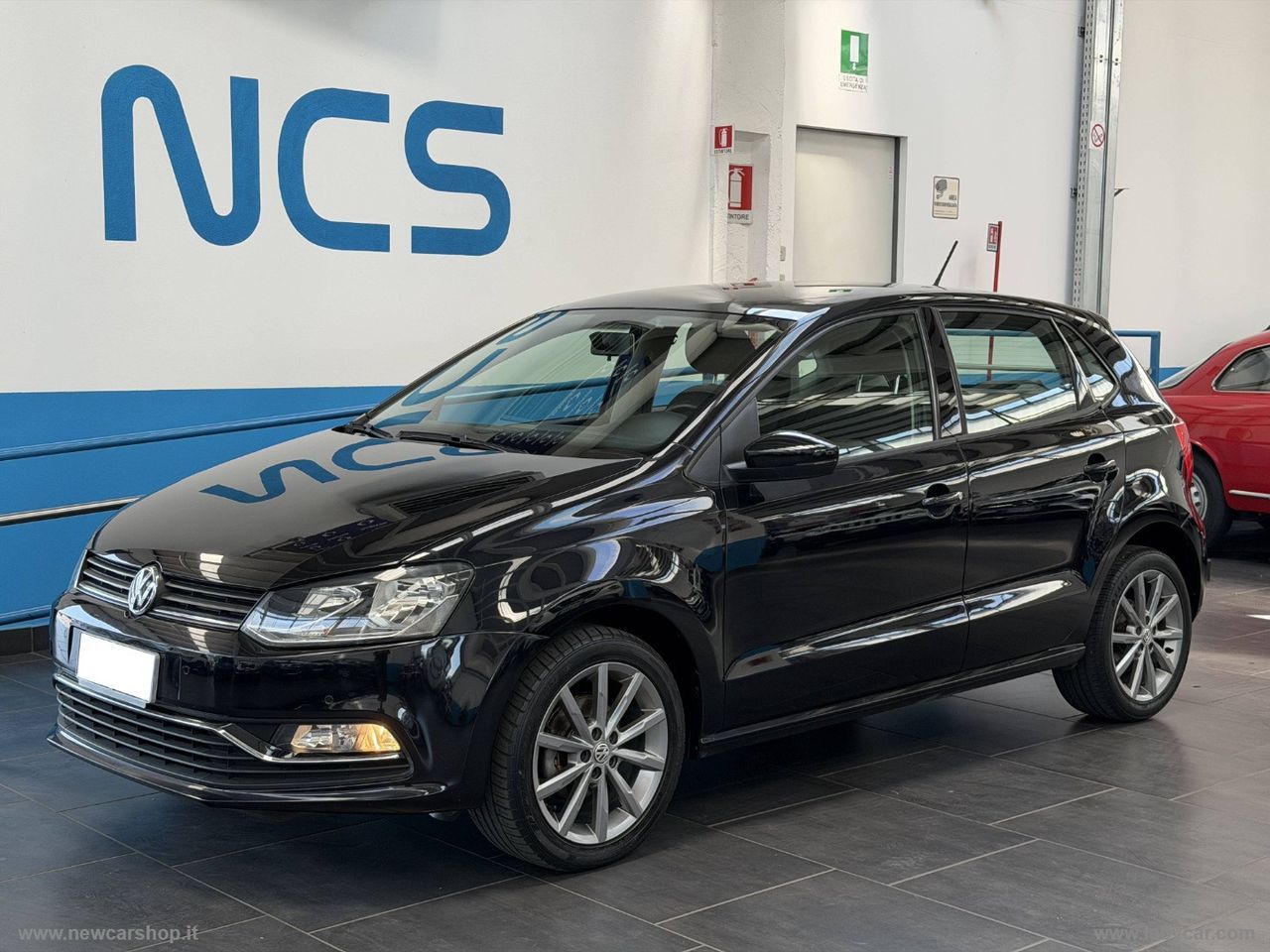 VW Polo