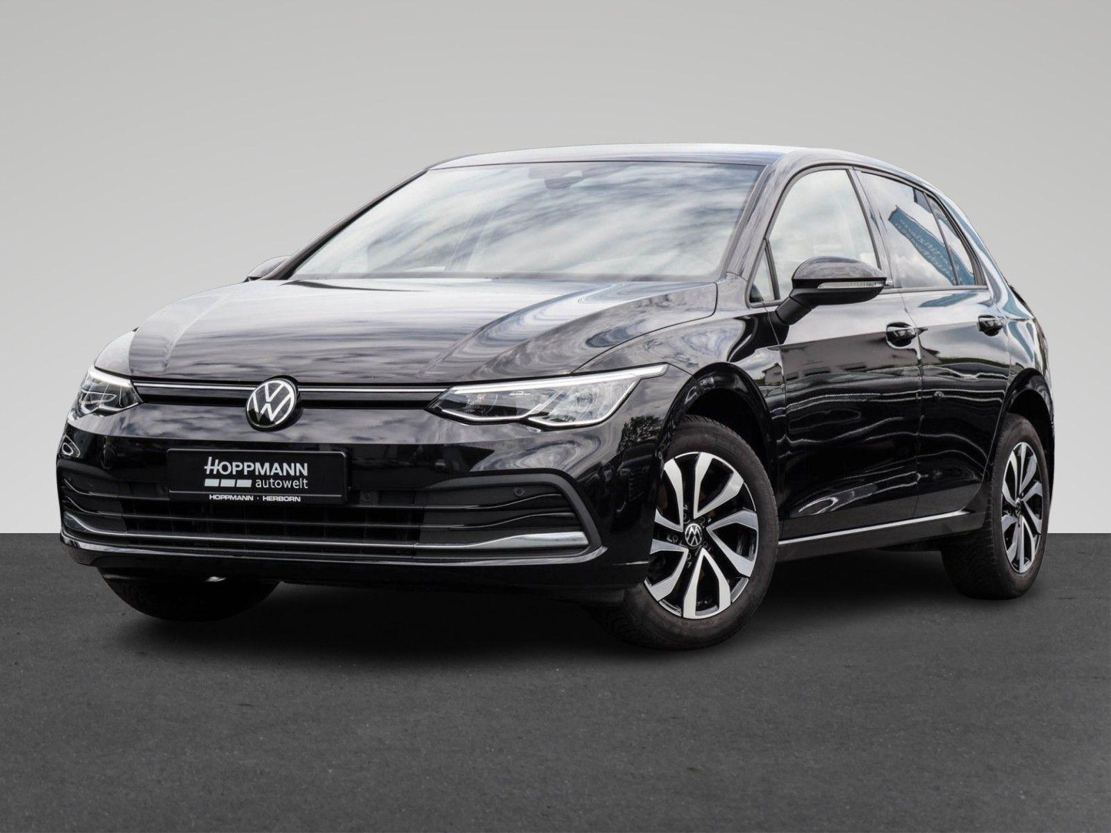 Volkswagen Golf VIII 2.0 TDI Active AppConnect SideAssist L, миниатюра 2