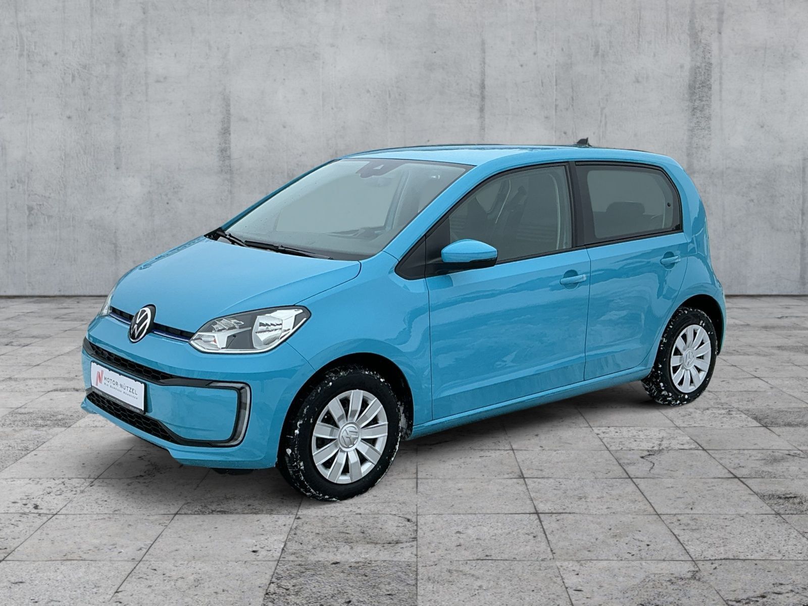 Volkswagen e-up! - Bild 2