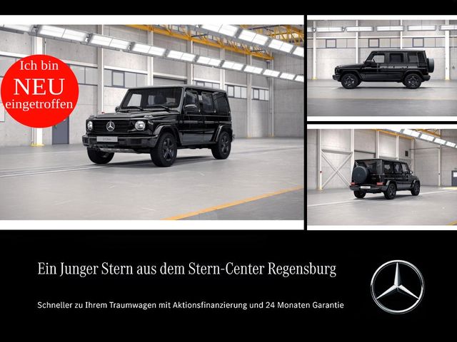 Mercedes-Benz G 400 d Comand Wide Cam AHK Totw Distr Ambiente