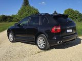 Porsche Cayenne Turbo Turbo - Porsche Cayenne aus 2008: Turbo