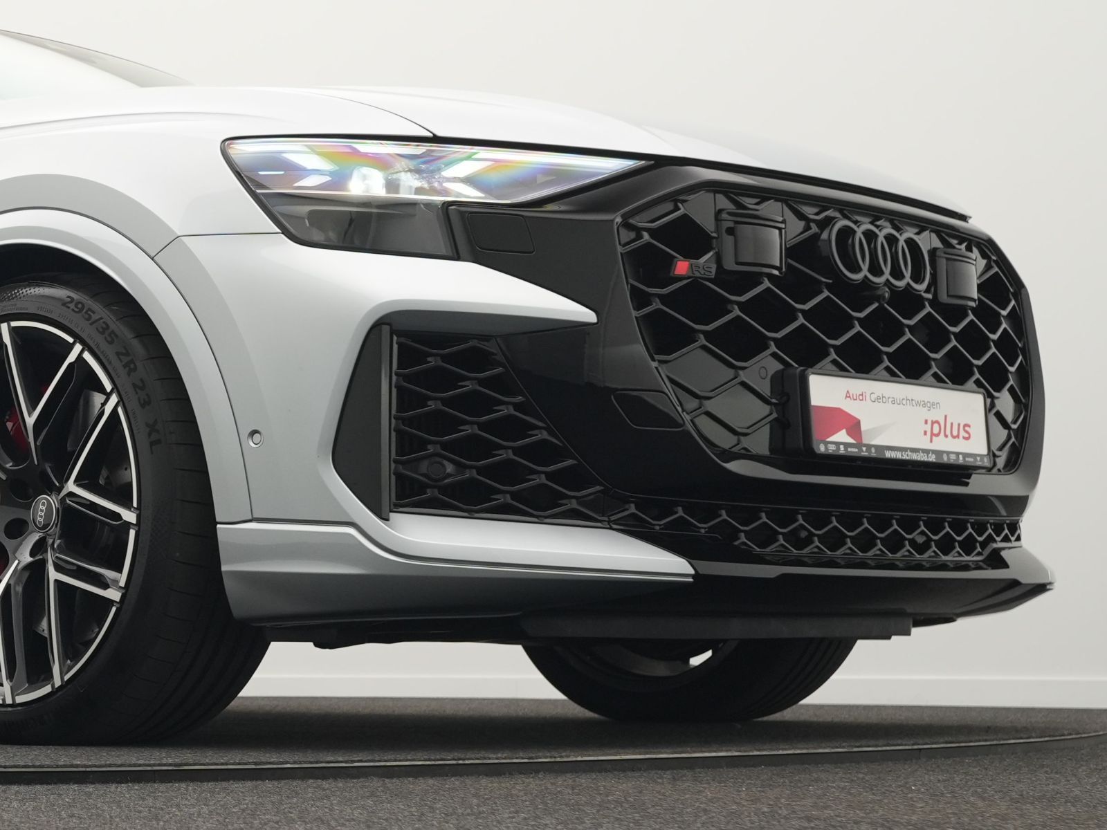 Audi RSQ8 - Bild 45