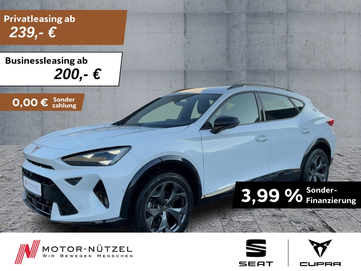 Cupra Formentor 2.0 TDI DSG LED+NAV+APP+ACC+SHZ+RFK+VC