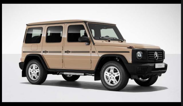 Mercedes-Benz 450 d Stronger than time 1980 s Limited Edition