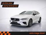 Volvo V60 Kombi T6 Twin Engine AWD PHEV R Design Pano - Volvo V60: Awd R Design
