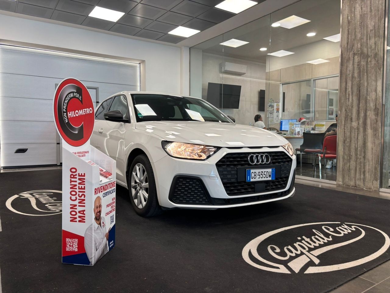 AUDI Audi A1 SPB 30 TFSI S tronic