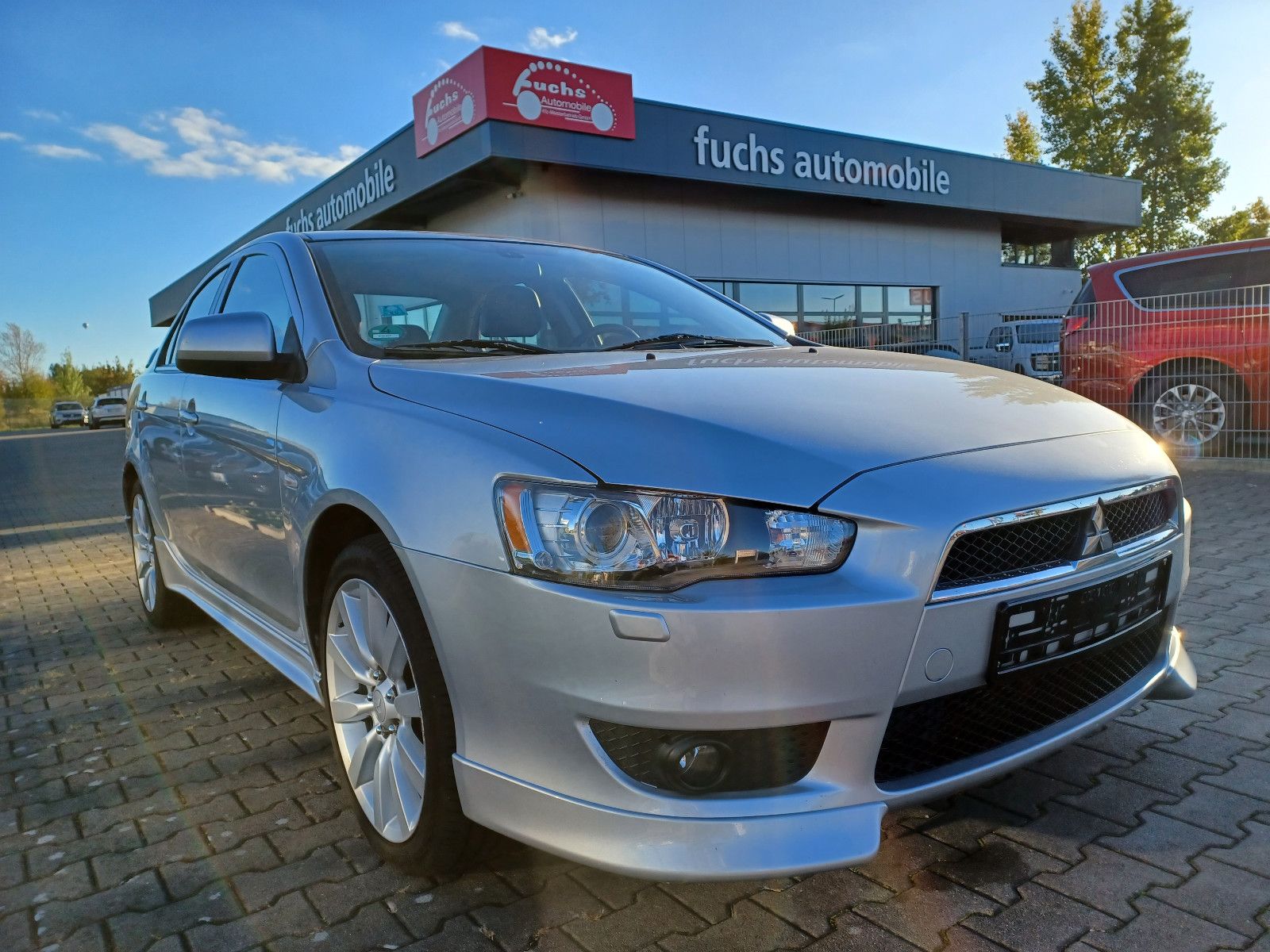 Mitsubishi Lancer Lim. Instyle