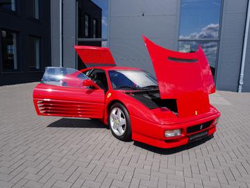 1990 Ferrari 348 缩略图 33