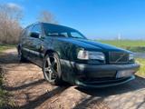 Volvo 850 T5r - Volvo 850: 850r