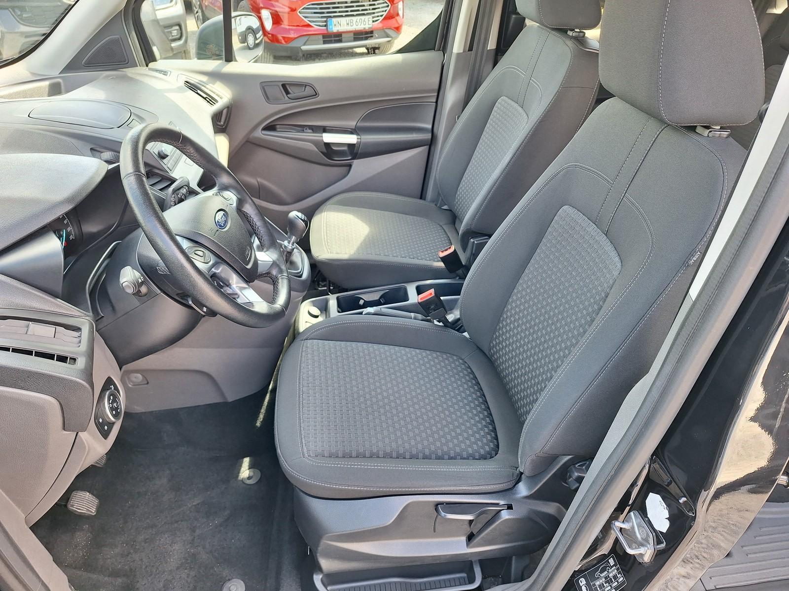 Ford Transit Connect Kombi 240 Trend 1.5 Toterw. AHK 
