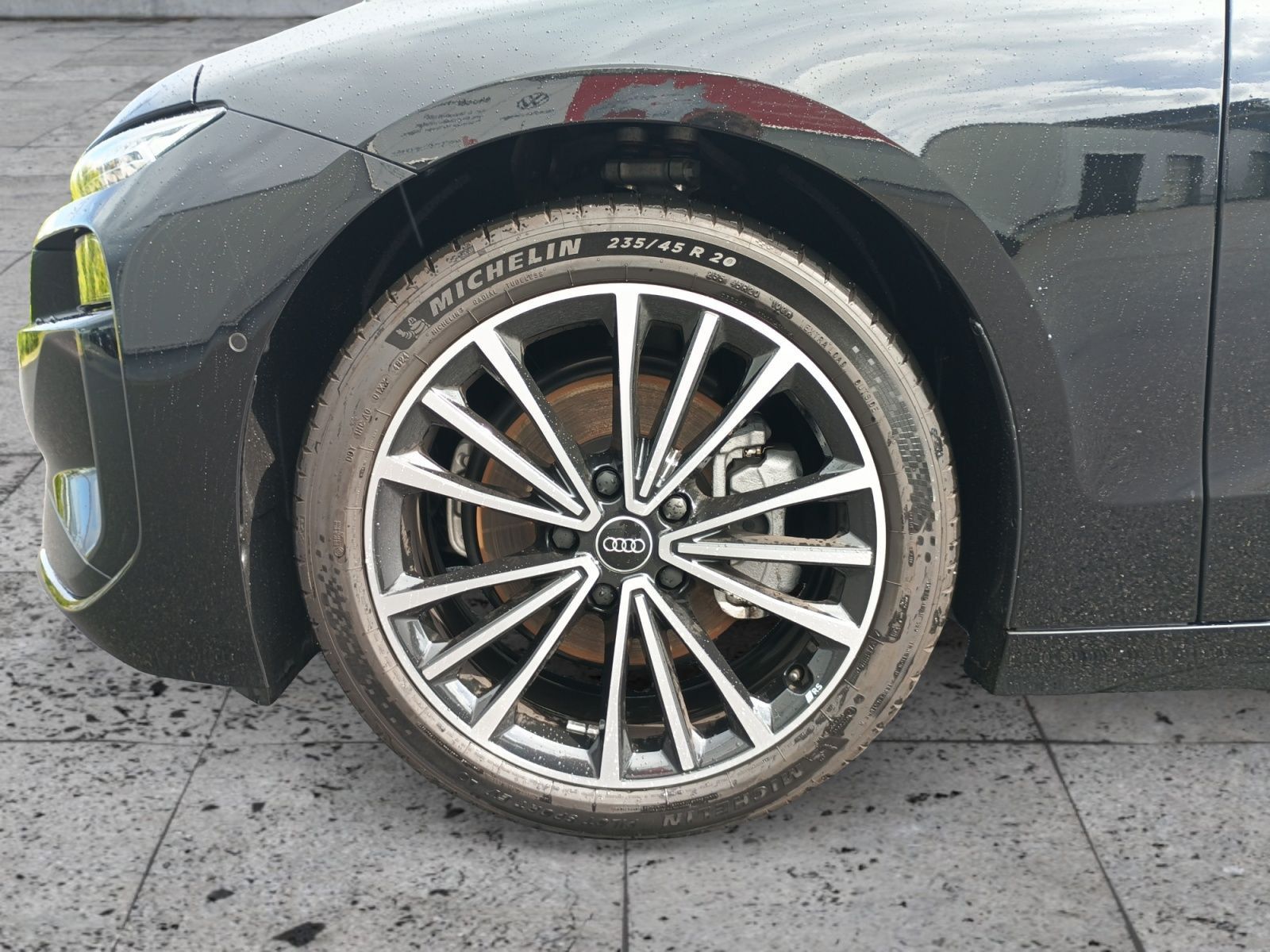 Audi A6 e-tron - Bild 8