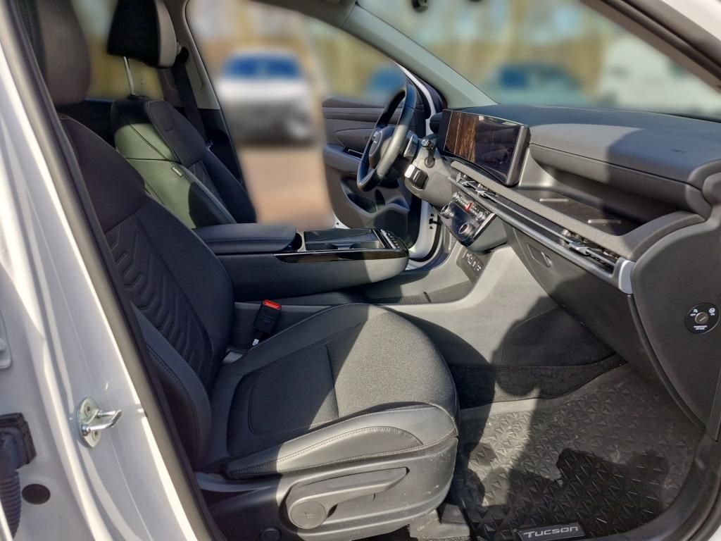 Autohaus Zimpel -  Hyundai Tucson Trend 1.6T AHK+Matrix-LED+Navi - Bild 14