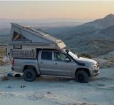 Volkswagen VW Amarok Seikel 4x4 Offroad Camper Overla... - Volkswagen Amarok aus 2011