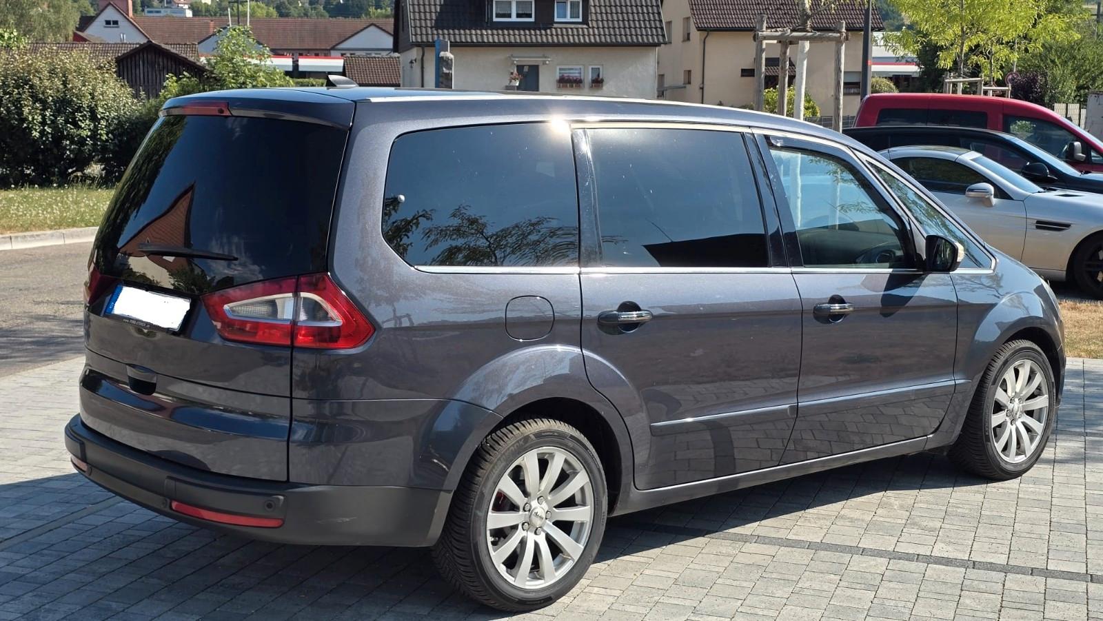 Ford Galaxy Titanium / Klima / 7 Sitze /  Scheckheft