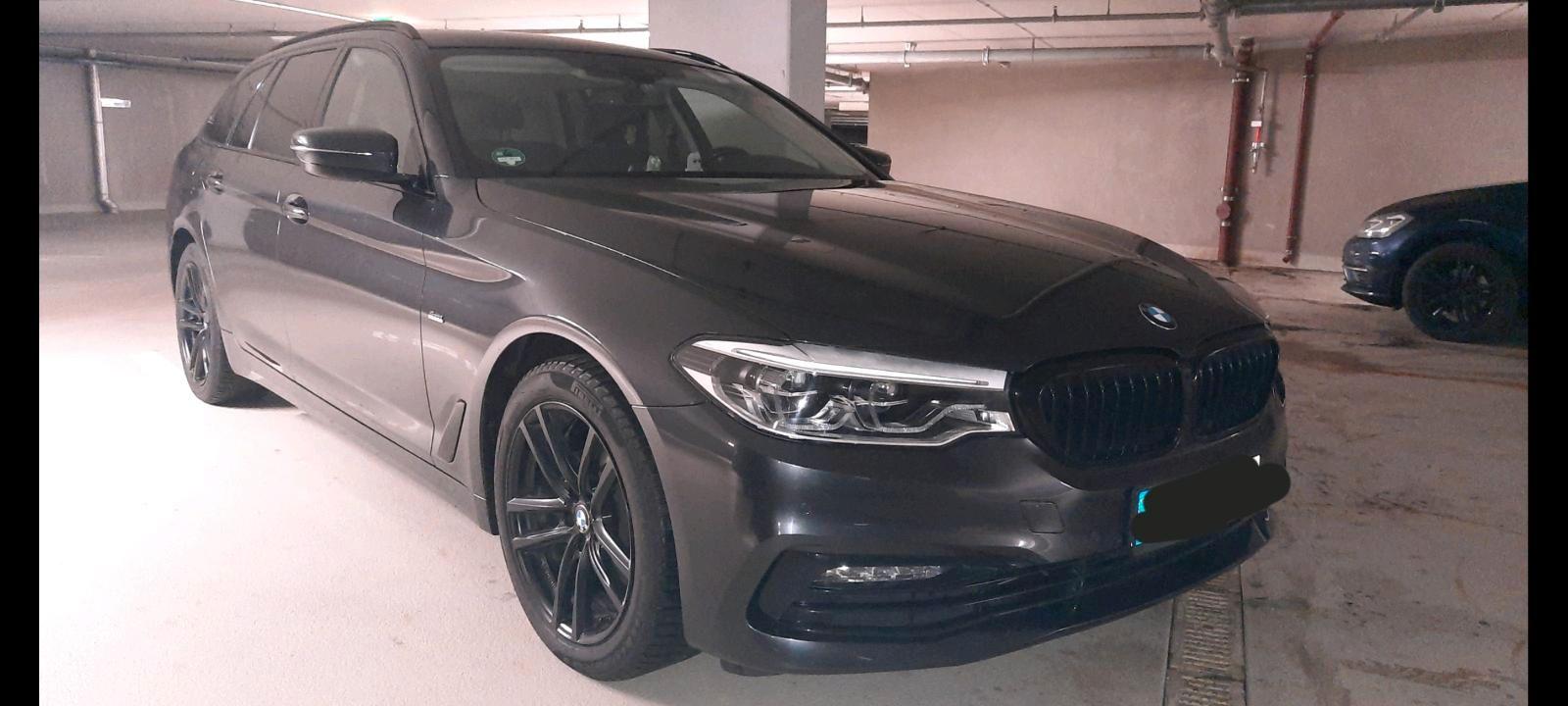 BMW 520