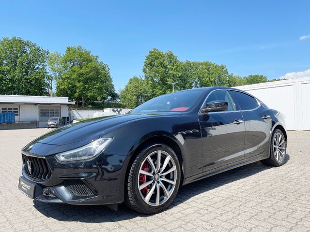 Maserati Ghibli 3.0 V6 Diesel NAVI*LED*LEDER*