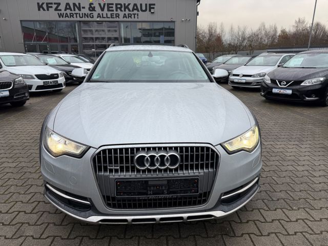 Audi A6 Allroad quattro 3.0 TDI