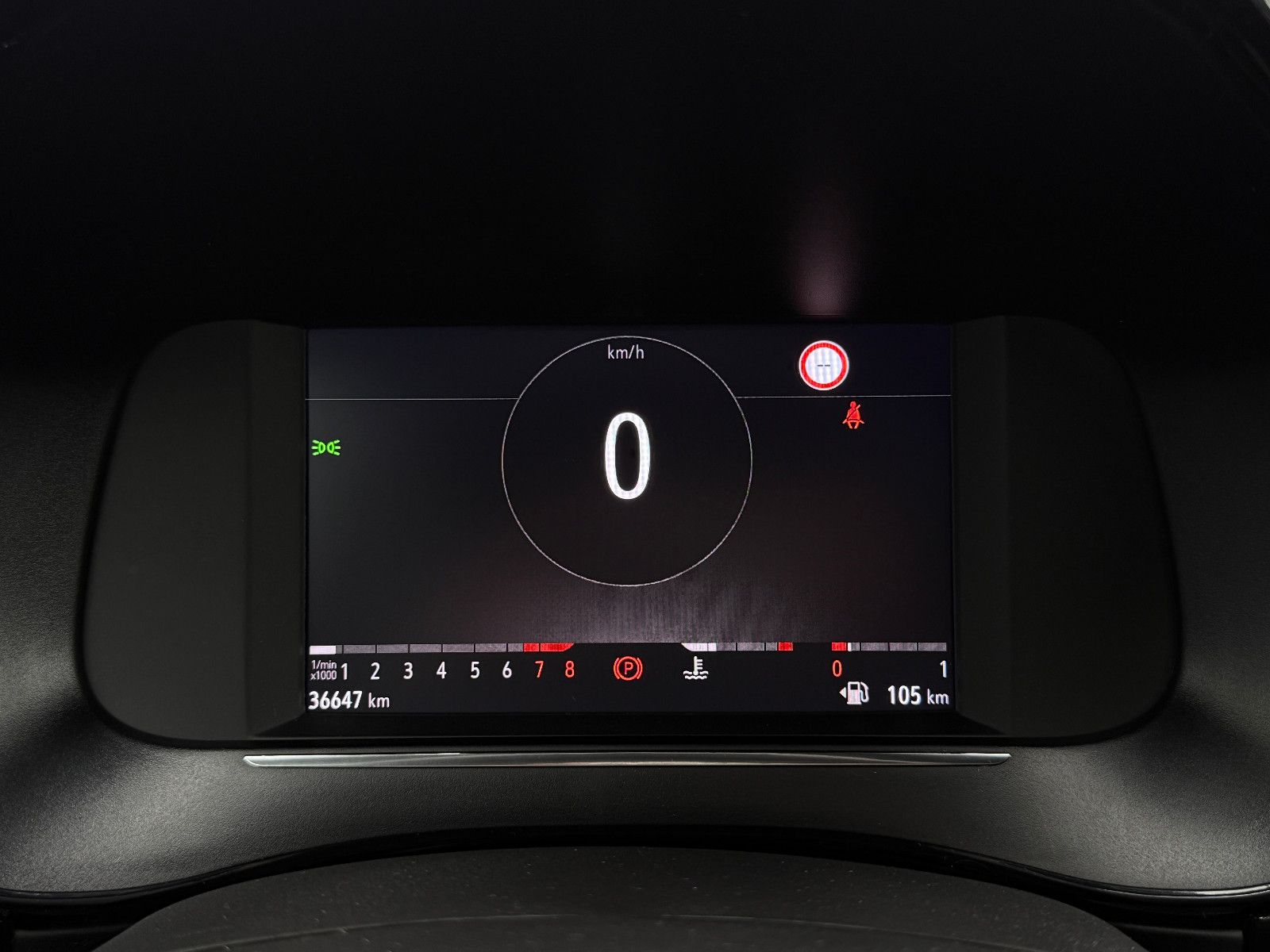 Fahrzeugabbildung Opel Corsa F GS-Line Blis DAB GRA LED Kamera SHZ