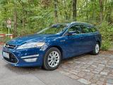 Ford 2.0 TDCi Turnier  Titanium TÜV NEU Unfallfrei - Ford Mondeo: Unfall