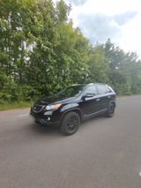 Kia Sorento 2.2 CRDi 4WD   Automatik - Kia Sorento aus 2010