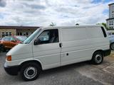 Volkswagen T4 / CNG Gas / Sortimo / - Volkswagen T4: Weiß