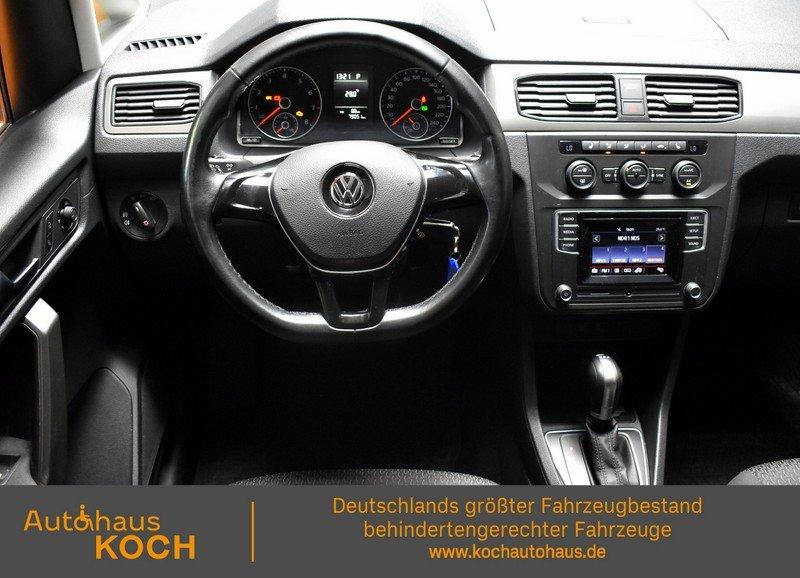 Volkswagen Caddy Maxi rollstuhlgerecht 1.4 TSI BMT Trendlin