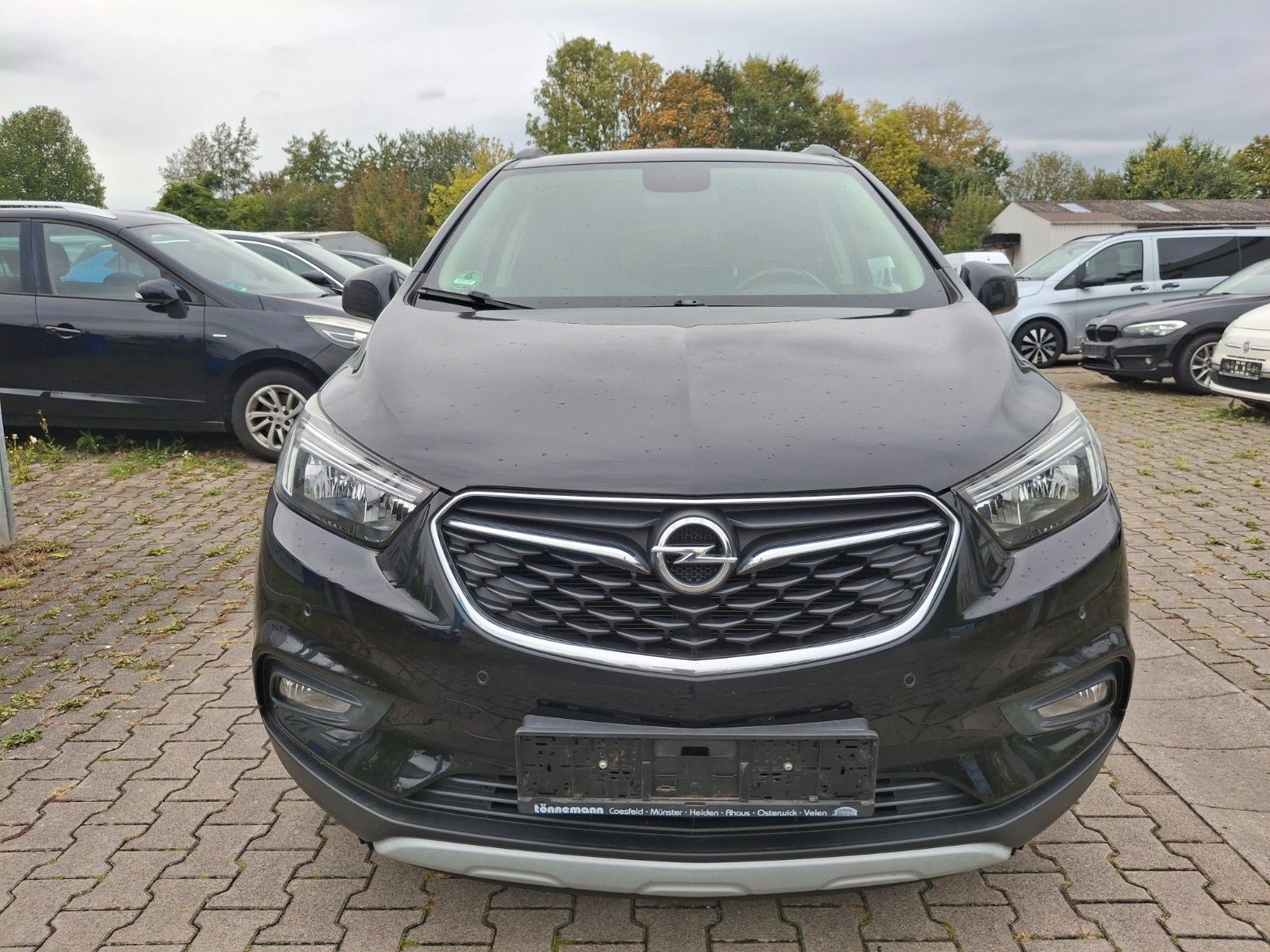 Opel Mokka - 1
