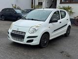 Suzuki Alto Basis - weiße Suzuki Alto