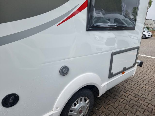 Bürstner Ixeo Time it 650 | gepflegtes WOMO