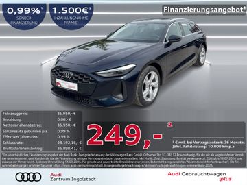 Audi Leasingangebot: Audi A5 Avant TFSI NAVI LEDER 18" KAM. LED ACC