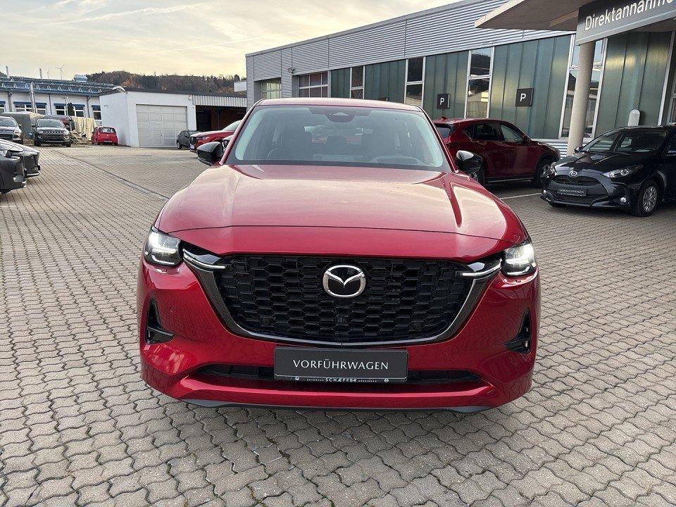 Mazda CX-60 e-SKYACTIV-D 200