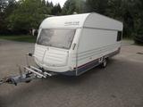Home-Car Racer 49-Vorzelt/Sonnensegel-WC-Festbett-1300Kg - Home-Car Wohnwagen & Wohnmobile
