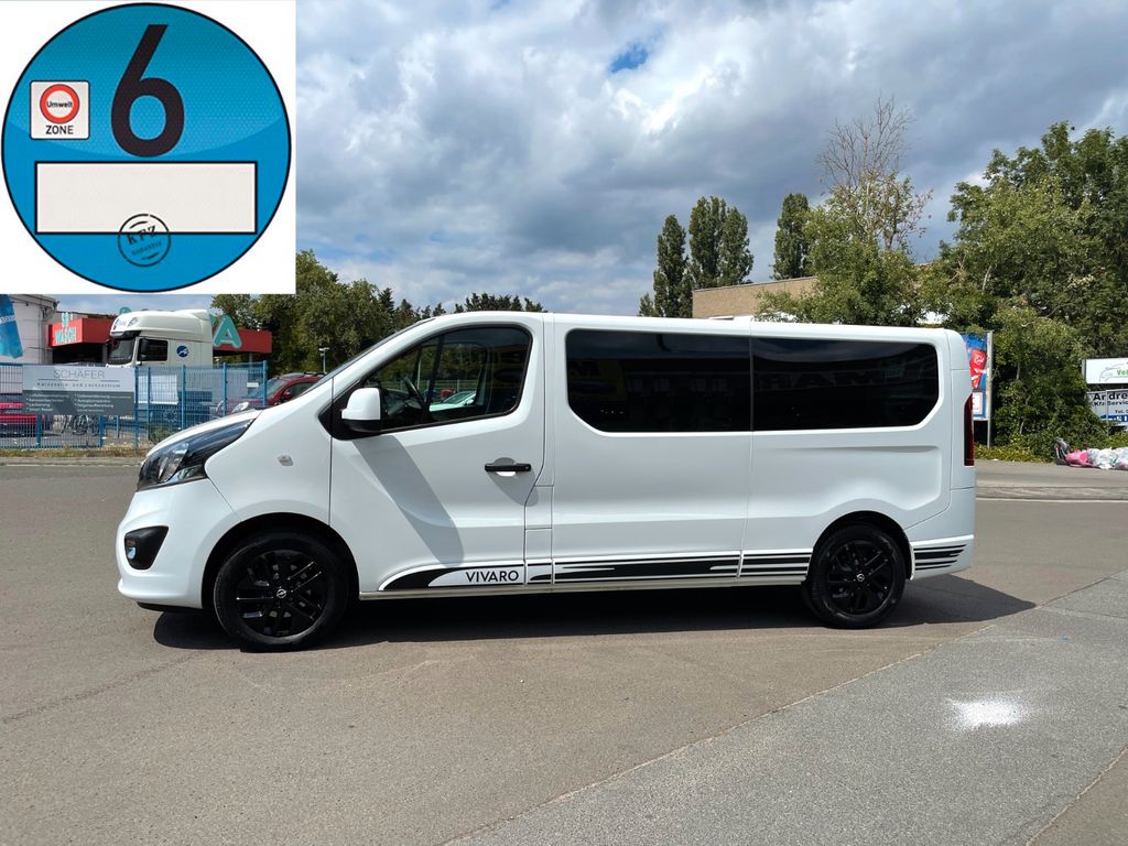 Image of Opel Vivaro