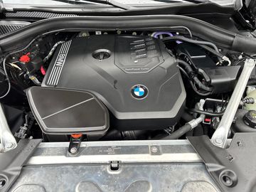 BMW X3 xDrive30i M Sportpaket Gestiksteuerung DAB