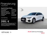 Audi A3 Sportback 45 TFSI e S line S tro *Matrix*Navi - Audi A3 Plug-in Hybrid (PHEV) Gebrauchtwagen