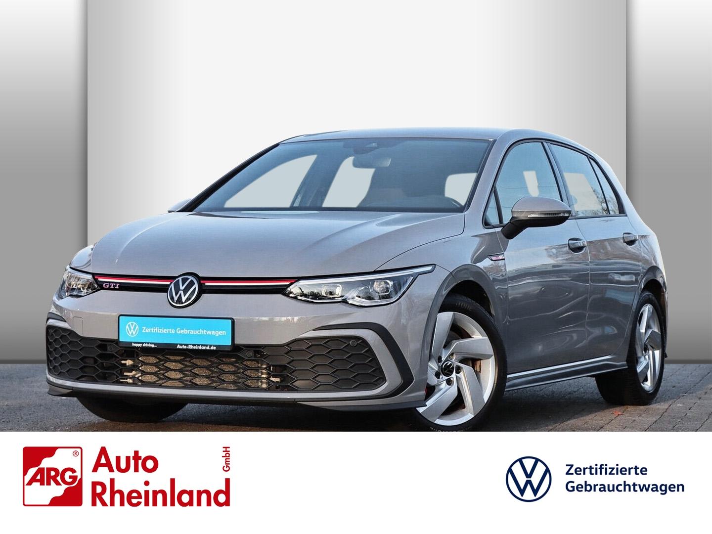 Volkswagen Golf GTI VIII 2.0 TSI OPF DSG ACC/LED/SITZHZ./RA