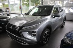 Fotografie des Mitsubishi Eclipse Cross