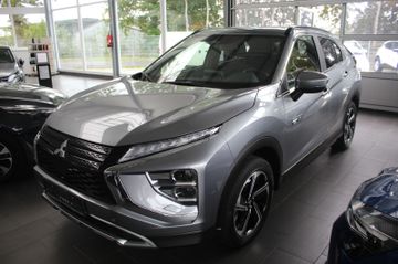 Fotografie des Mitsubishi Eclipse Cross