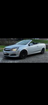 Opel Astra H TwinTop - Opel Astra: H Twintop