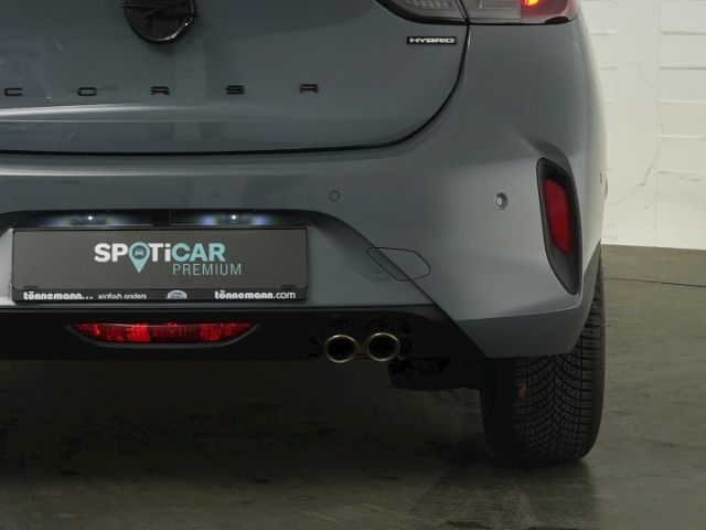 Corsa F FACELIFT GS HYBRID eDCT+LED+NAVI+RÜCKFAH