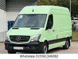 Mercedes-Benz Sprinter-316CDI-IBAK-Kanalrohr-TV-Inspektion-€6 - Mercedes-Benz Sprinter 316 cdi
