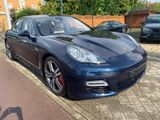 Porsche Panamera Turbo, 1.Hand, erst 51224km, Scheckheft - Porsche in Halle