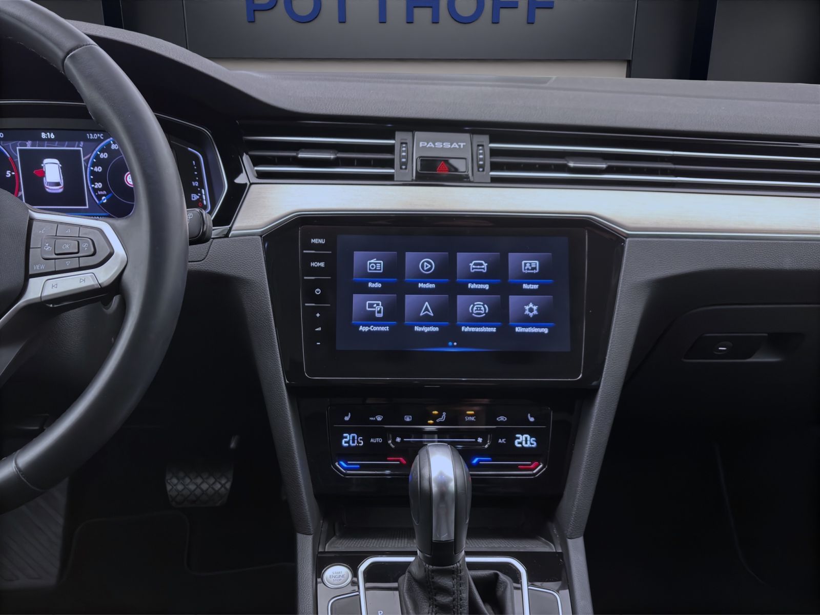 Volkswagen Passat Variant - Bild 14