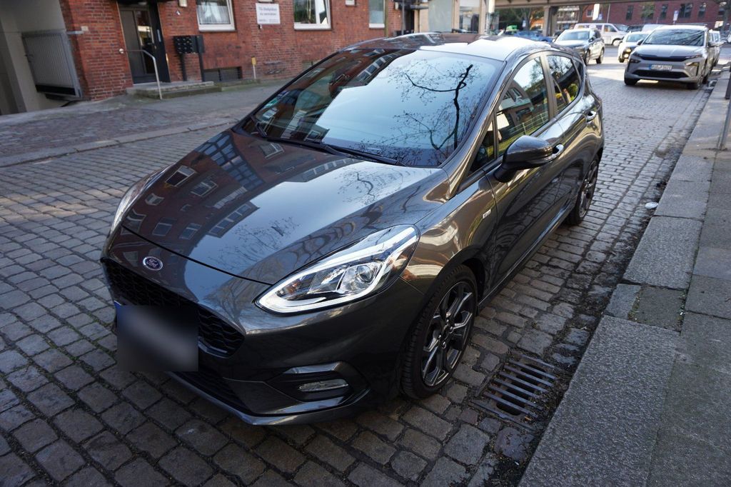 Image of Ford Fiesta