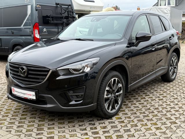 Mazda CX-5 Sports-Line AWD, Automatik, Kamera, Navi