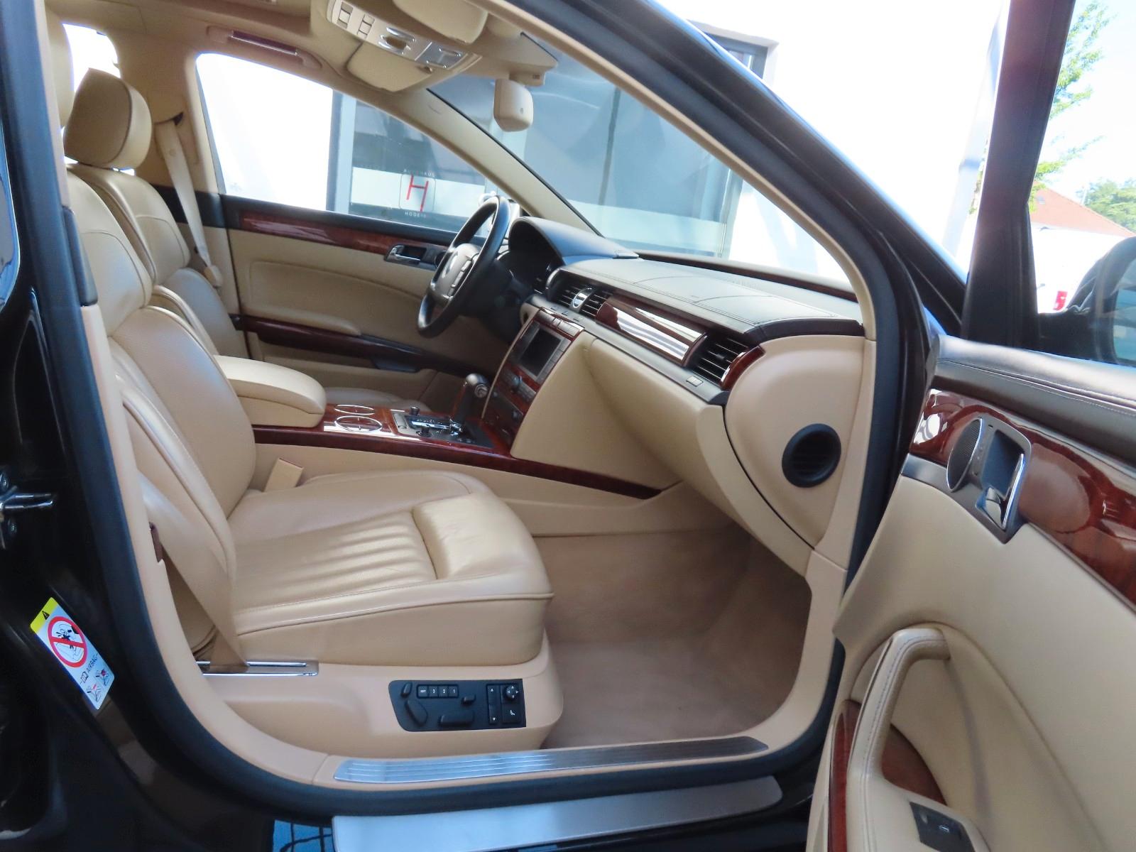Volkswagen Phaeton 3.0 V6 TDI 4MOTION Tiptronic 5-Sitzer