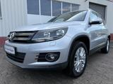 Volkswagen Tiguan 2,0 TDI 103kW 140PS DSG/Life/4Motion/AHK - Volkswagen Tiguan: TDI 140