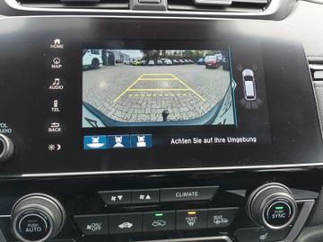 Fotografie 13 des Honda CR-V 2.0 HYBRID 2WD Elegance Navi SHZ