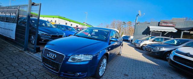 Audi A4 Lim. 2.0 TDI Tüv neu