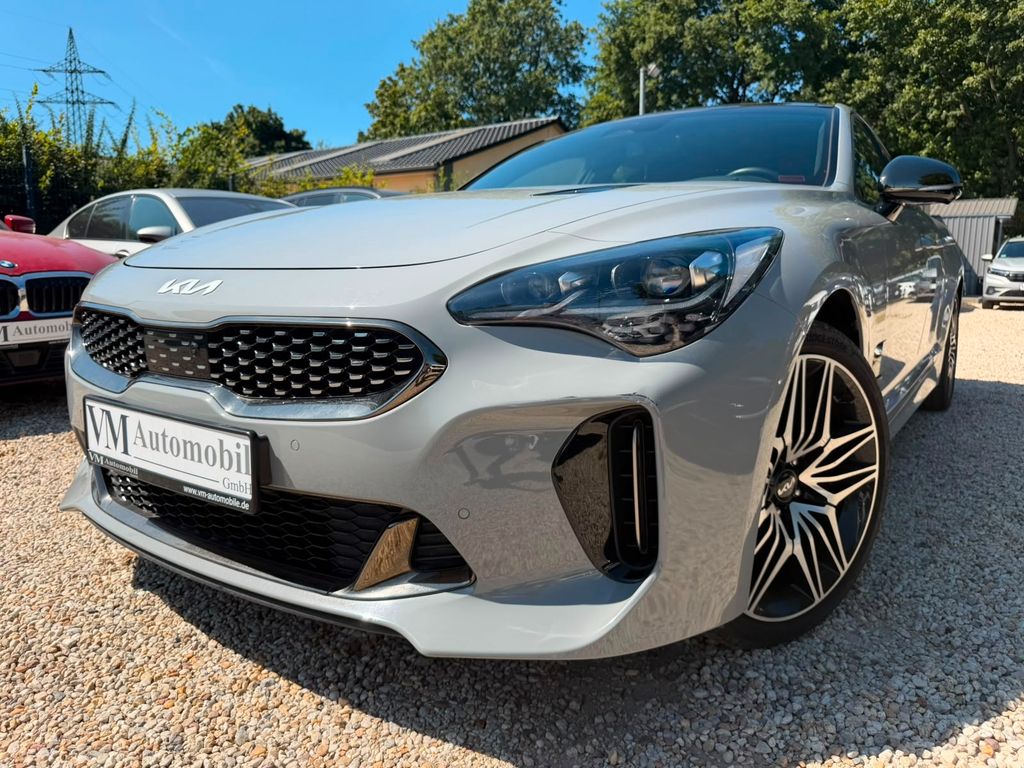 Image of Kia Stinger